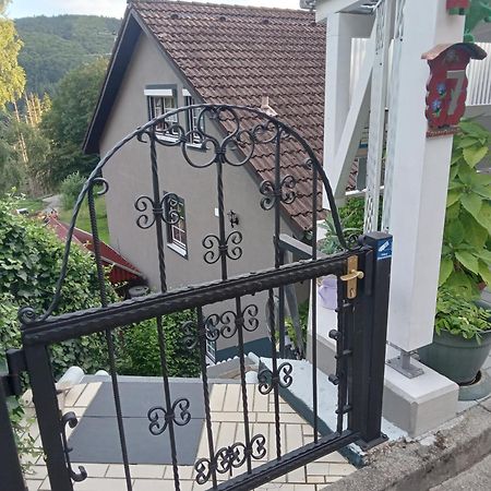 Haus Wiesental Kleines Wiesental Εξωτερικό φωτογραφία