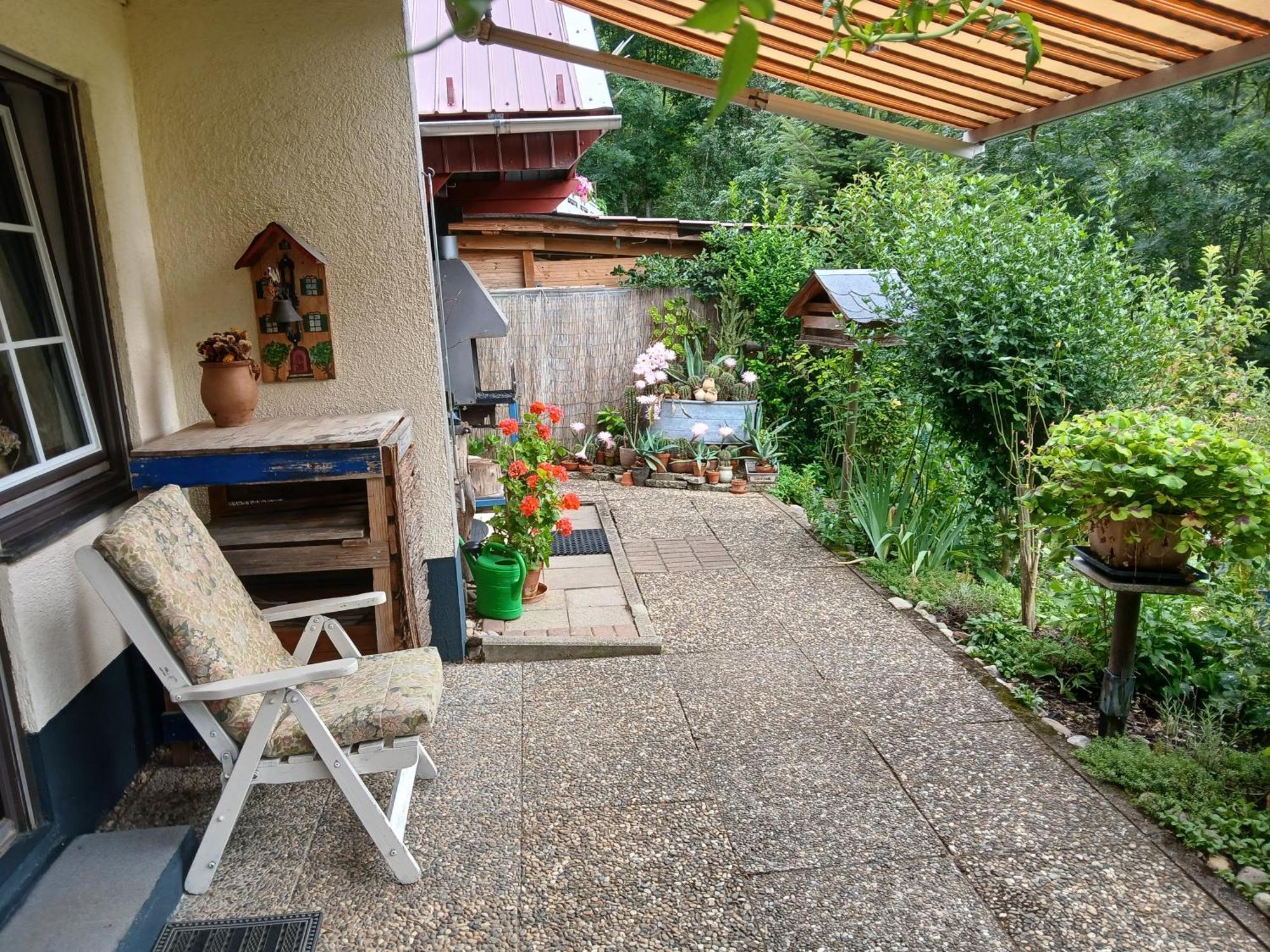 Haus Wiesental Kleines Wiesental Εξωτερικό φωτογραφία